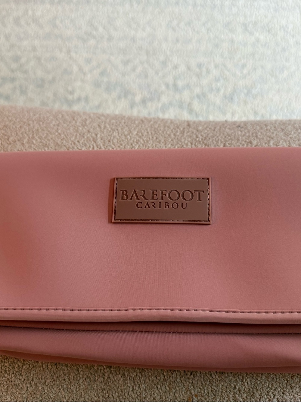 Hair tools travel bag